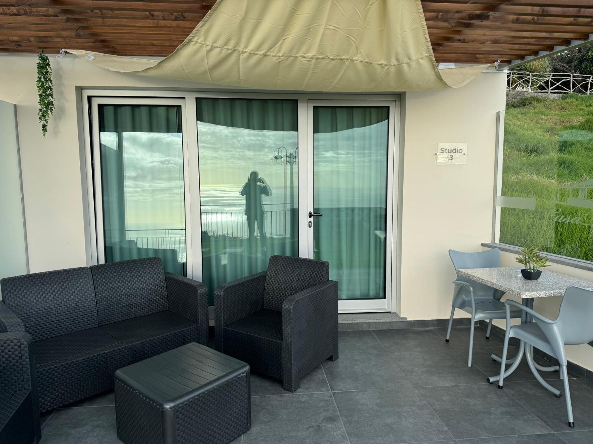 Villa Casa Dos Reis Calheta  Exterior foto
