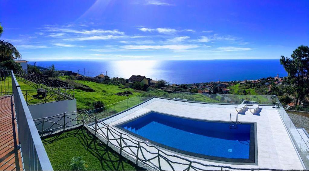 Villa Casa Dos Reis Calheta  Exterior foto