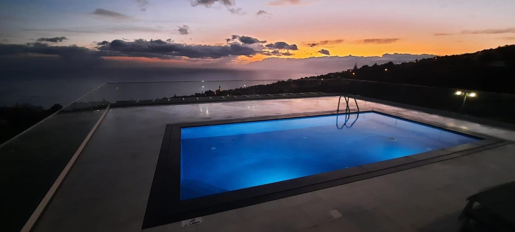 Villa Casa Dos Reis Calheta  Exterior foto