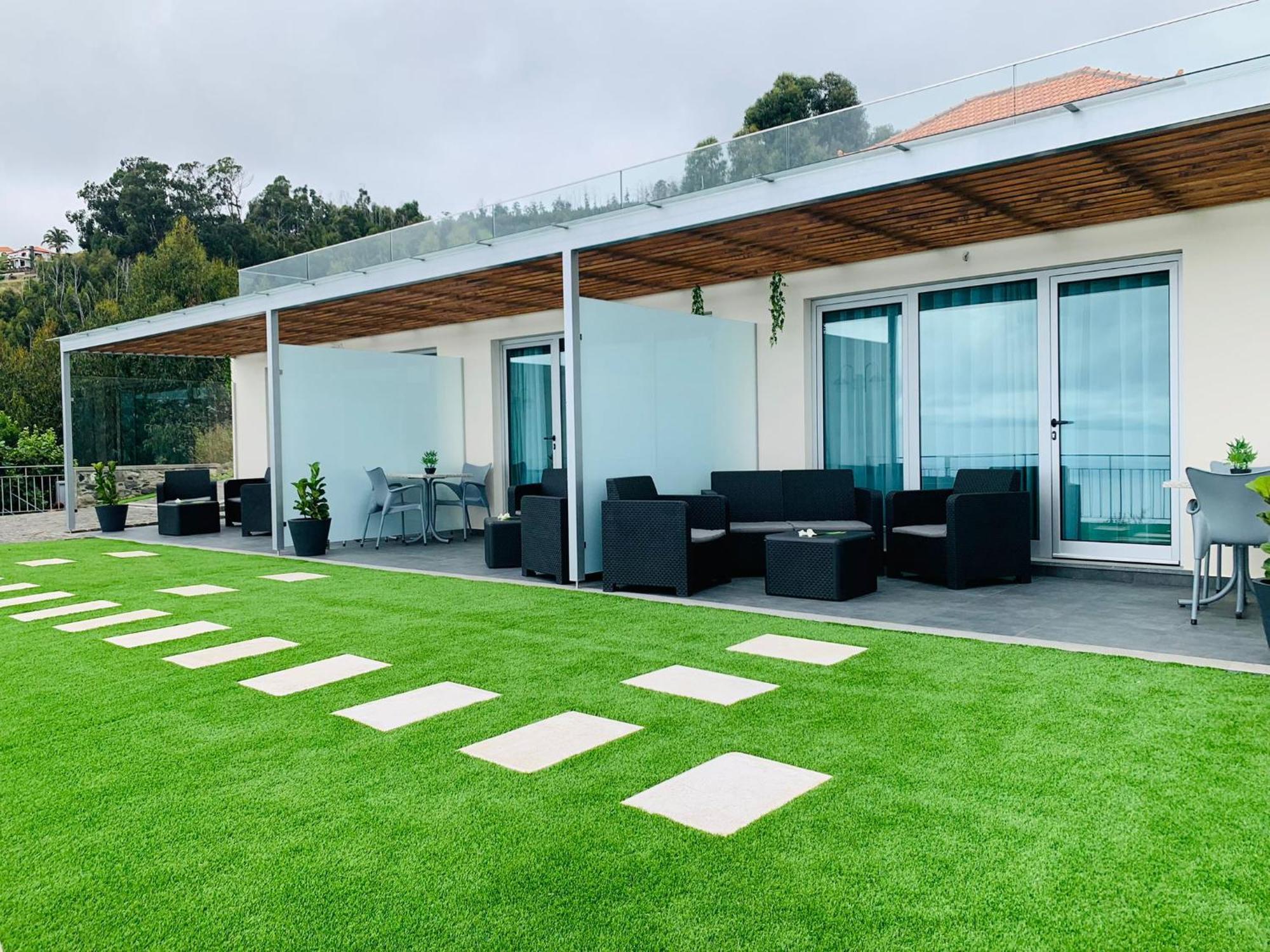 Villa Casa Dos Reis Calheta  Exterior foto