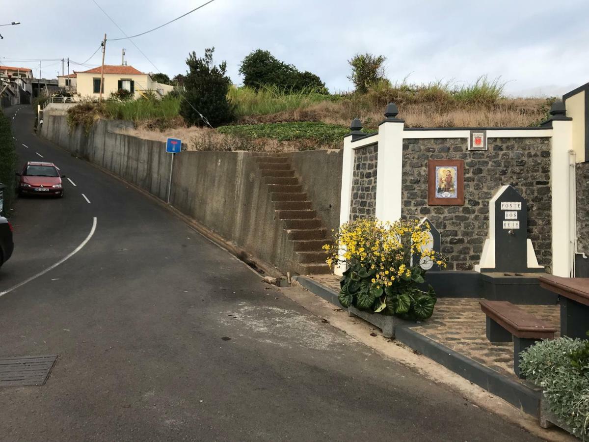 Villa Casa Dos Reis Calheta  Exterior foto