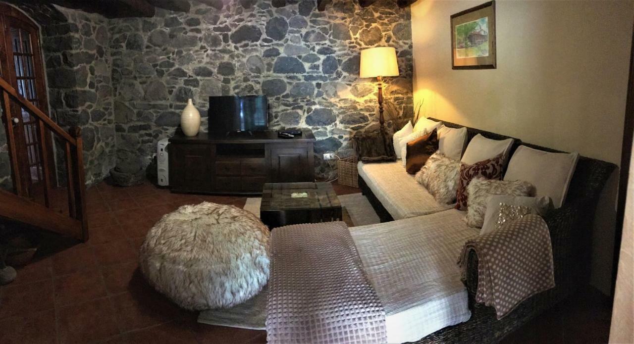 Villa Casa Dos Reis Calheta  Exterior foto