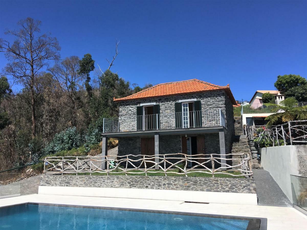 Villa Casa Dos Reis Calheta  Exterior foto